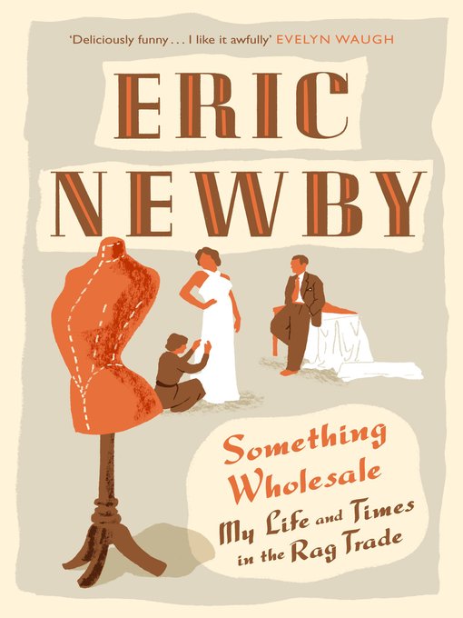 Title details for Something Wholesale by Eric Newby - Wait list